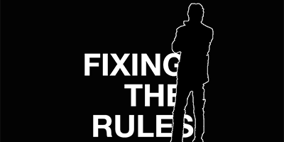 Fixing the rules